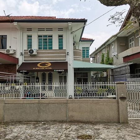 G Fortune Guest House Victoria Green George Town Exterior photo